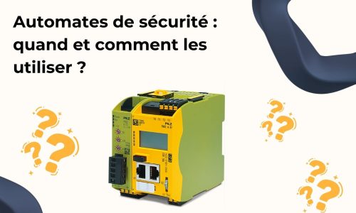 Automates de sécurité : quand et comment les utiliser ?