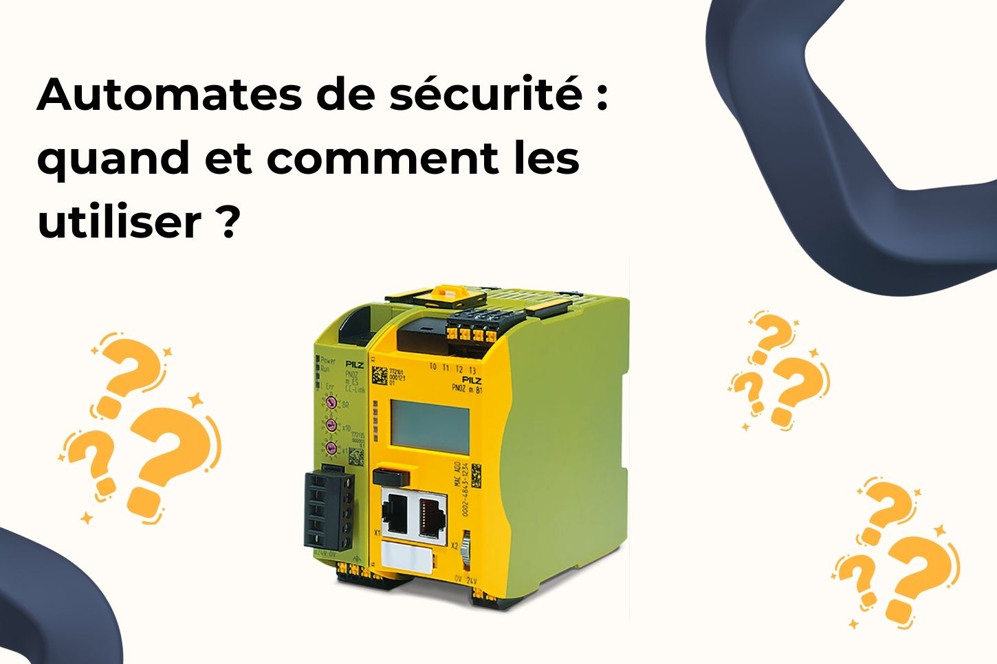 Automates de sécurité : quand et comment les utiliser ?