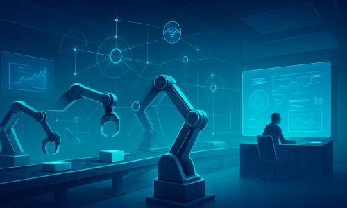 C'est quoi l'automatisme industriel ?
