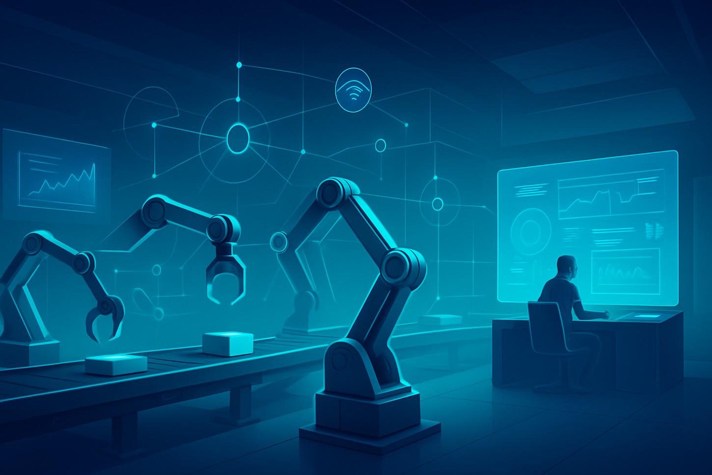 C'est quoi l'automatisme industriel ?