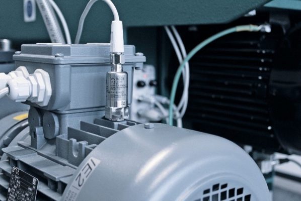 Capteurs de vibrations