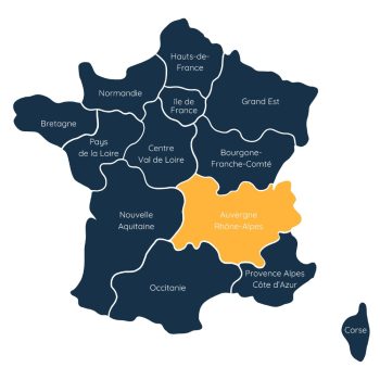 Auvergne-Rhône-Alpes