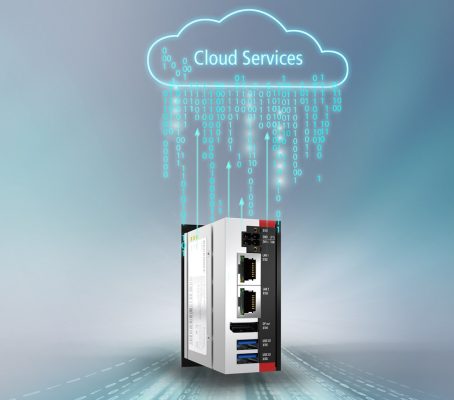 Edge device Beckhoff