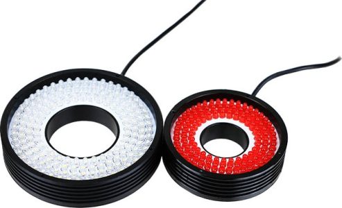 Éclairage annulaire EFFILUX