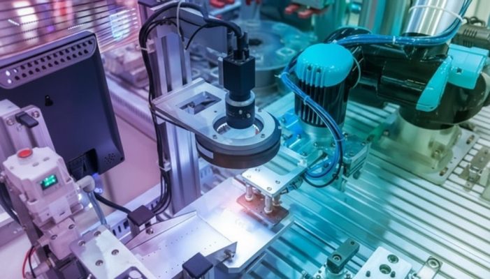 Expert Vision Industrielle