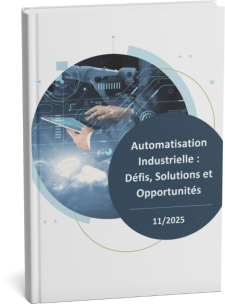 Livre blanc : comment l'automatisation industrielle répond aux défis de votre production