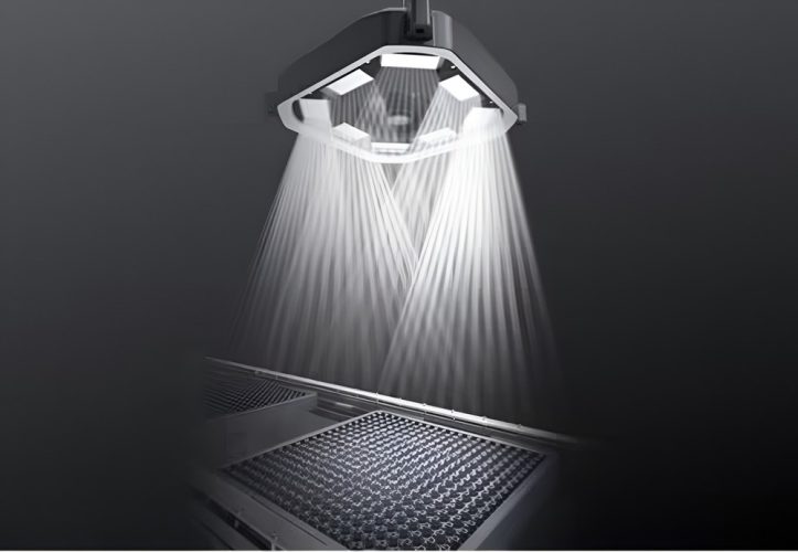 Inspection qualité par vision