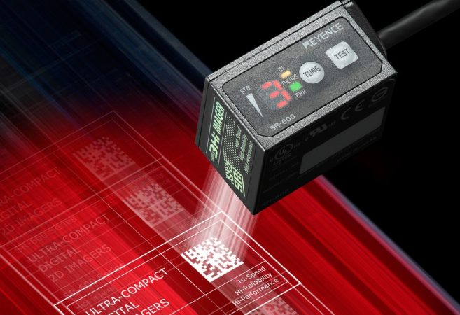 Keyence SR 600