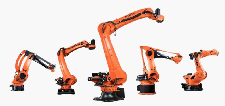 Robots de palettisation KUKA