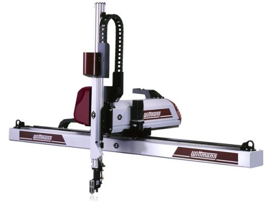 Robot CartesienWittmann Battenfeld