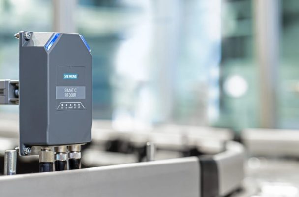 Lecteur RFID Industriel