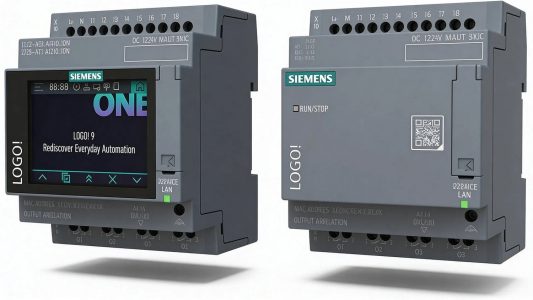 Siemens LOGO! 9