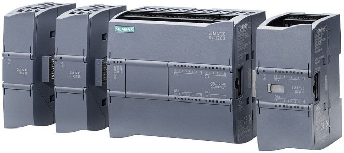 Siemens S7-1200 Siemens S7-1200