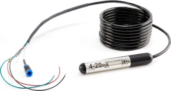 Sonde transmetteur de pression 4..20 mA