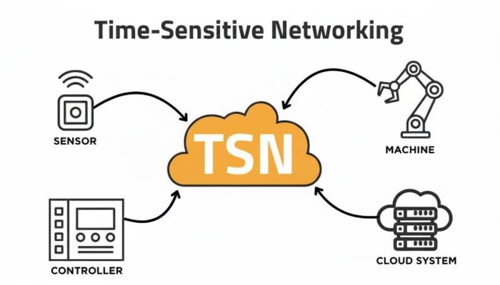 TSN (Time-Sensitive Networking)