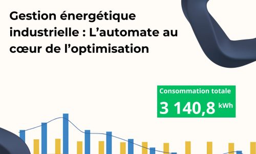 Gestion énergétique industrielle : L'automate au cœur de l'optimisation