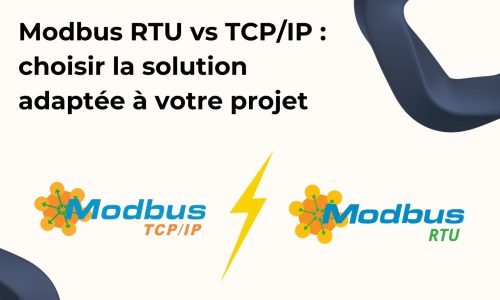 Modbus RTU vs TCP/IP