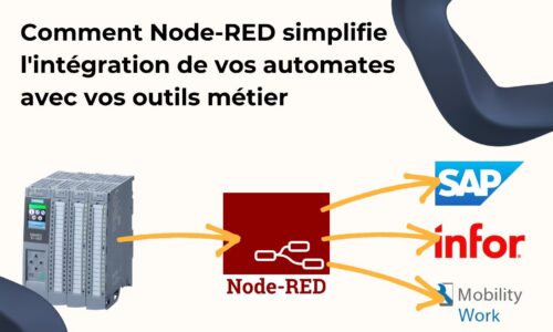 Comment Node-RED simplifie l'intégration de vos automates avec vos outils métier