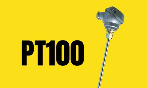 Sonde de température PT100