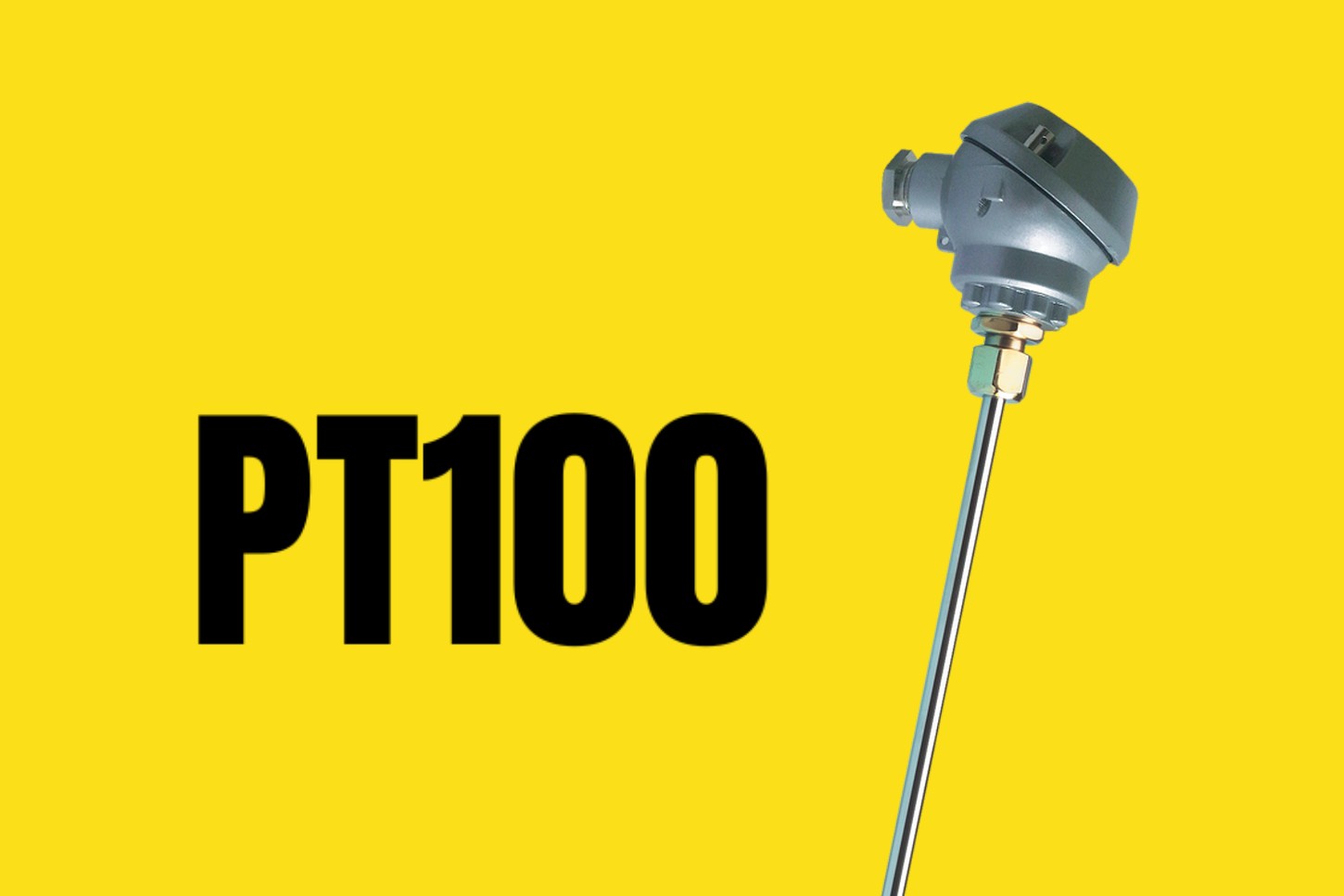 Sonde de température PT100
