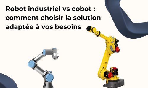 Robot industriel vs cobot