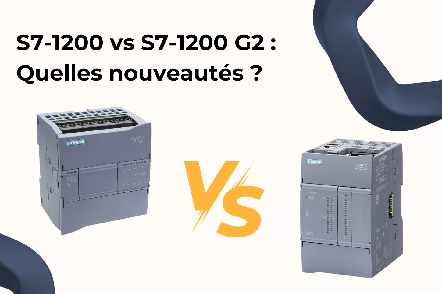 S7-1200 vs S7-1200 G2