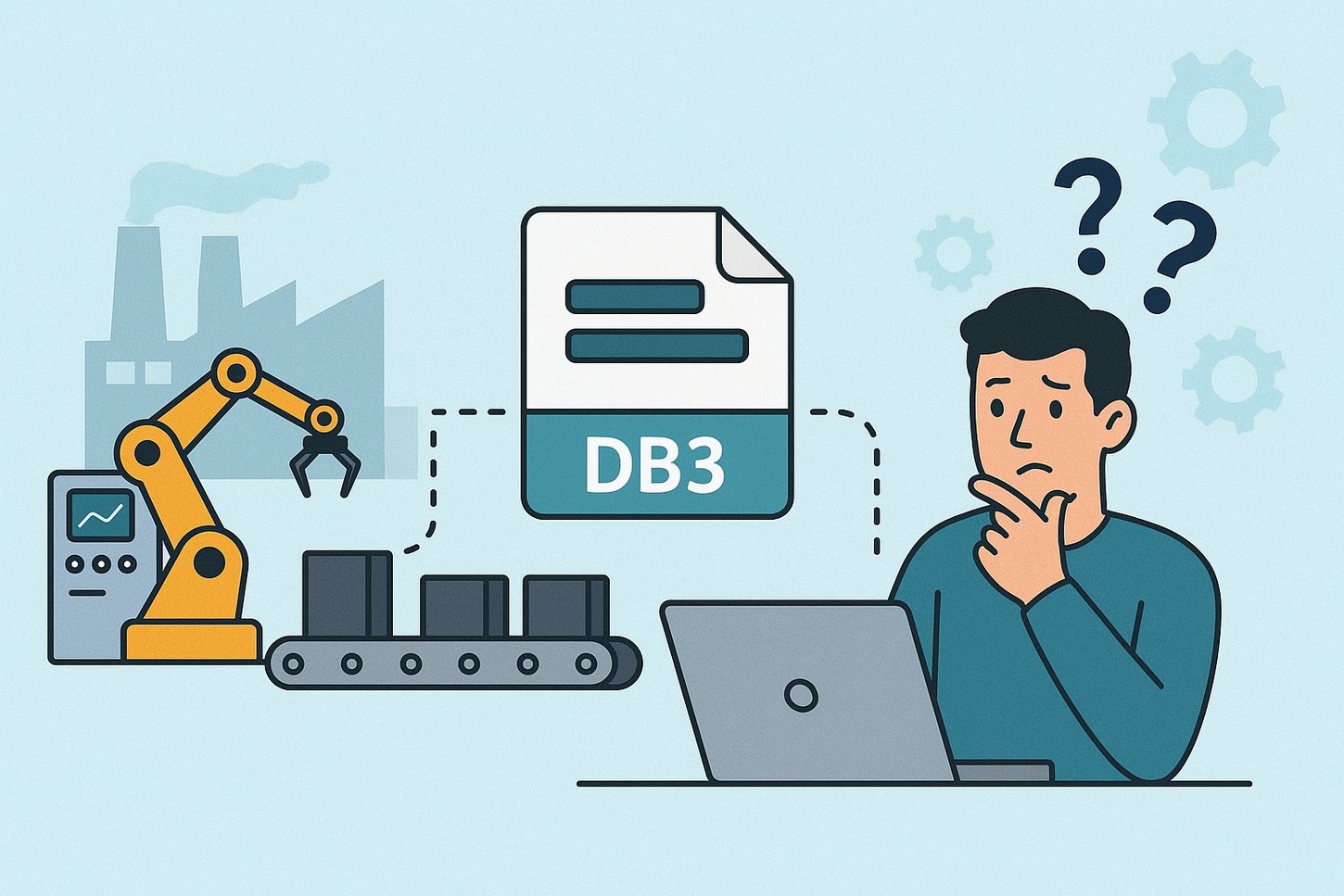 siemens wincc db3 csv