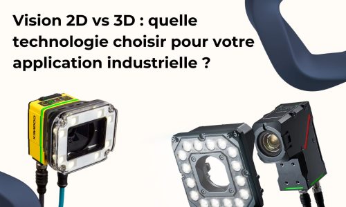 Vision 2D vs 3D
