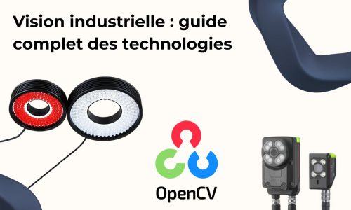 Vision industrielle : guide complet des technologies